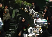 فراکسیون زنان مجلس: راه عزت و استقلال کشور با استواری ادامه خواهد داشت