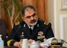 فرمانده نیروی دریایی ارتش: انتقام خون شهدای دنا را می گیریم