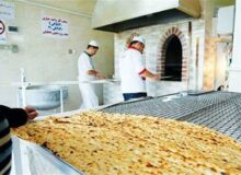 فعالیت بیش از 5هزار نانوایی در شهر تهران