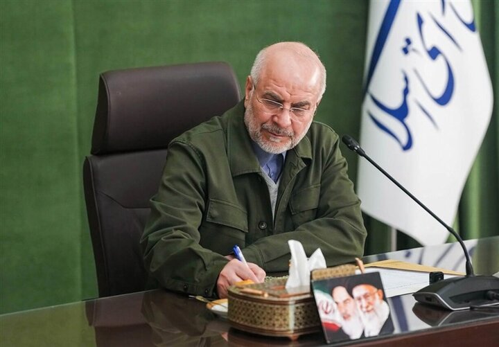 قالیباف: بازار نسبت به ادعاهای تکراری آمریکا درباره مذاکرات بی‌حس شده