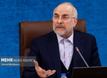 قالیباف: جهاد امروز، حضور در میدان و اقامه عزای رهبر شهیدمان است