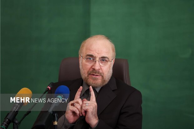 قالیباف: ضربات مهلک ما به تجاوزکاران ادامه خواهد داشت
