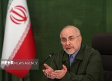 قالیباف: هیچ مذاکره‌ای با آمریکا انجام نشده است
