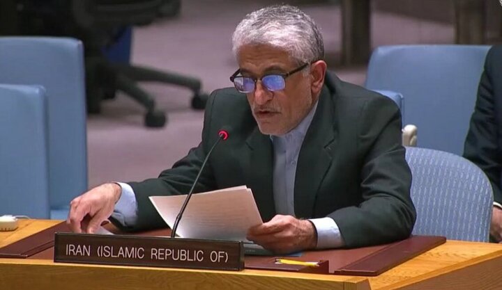 قطعنامه ضد ایرانی شورای امنیت فاقد وجاهت حقوقی و ناعادلانه است