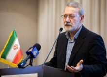 لاریجانی: ترامپ تمام منافع آمریکا را به خاطر یک وسوسه هدر داد