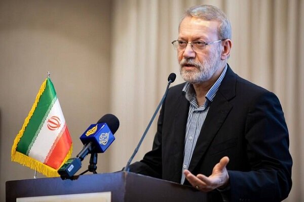 لاریجانی: ترامپ تمام منافع آمریکا را به خاطر یک وسوسه هدر داد