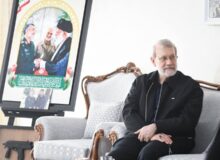 لاریجانی: هیچ گونه مذاکره‌ای با آمریکا نخواهیم داشت