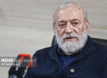 لاریجانی: پایان جنگ با مذاکره نیست؛ با خفت دشمن است