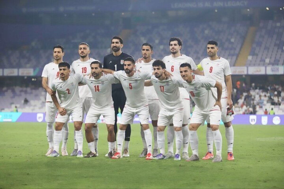 لغو تمامی دیدارهای تیم ملی فوتبال ایران