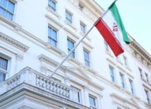 لندن در برابر تجاوز آمریکا موضعی منطبق با حقوق بین‌الملل اتخاذ کند