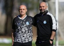 مبلغ قرارداد مربی جدید استقلال لو رفت