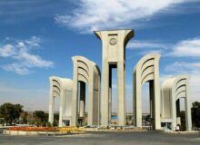 مجروع شدن ۴ نفر از کارکنان دانشگاه صنعتی اصفهان در پی حمله دشمن
