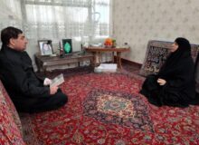 مخبر: شهادت مهندس مژده زندی‌نسب برای جوانان الهام‌بخش است
