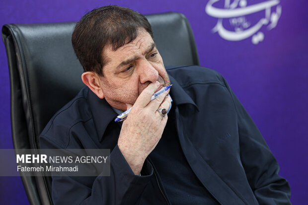 مخبر: شهید لاریجانی، شخصیتی برجسته و سیاستمداری مقتدر بود