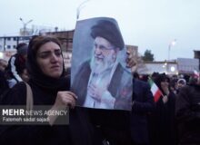 مردم استان سمنان؛ انتقام سخت و سنگین از دشمن