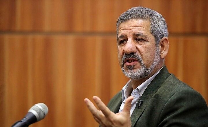 مردم با وجود بمباران راهپیمایی روز قدس را شگفت انگیز برگزار کردند
