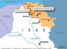 مساله مرزهای غربی و اقلیم کردستان