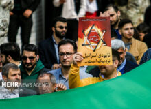 مسیرهای راهپیمایی روز جهانی قدس در استان تهران اعلام شد