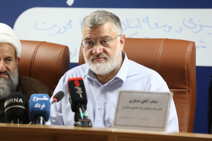 معتمدیان: ایست و بازرسی ها با هدف صیانت از امنیت عمومی فعال شده است