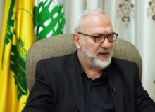 مقام حزب‌الله: دولت فعلی لبنان در خدمت دشمن است