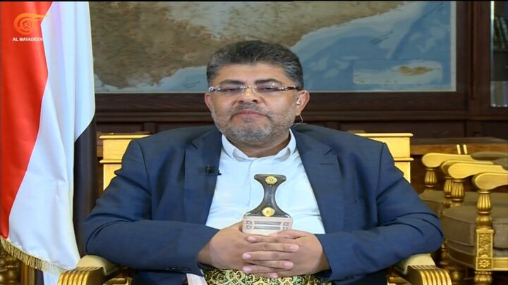 مقام یمنی: حمله به پایگاه های آمریکا حق مشروع ایران است