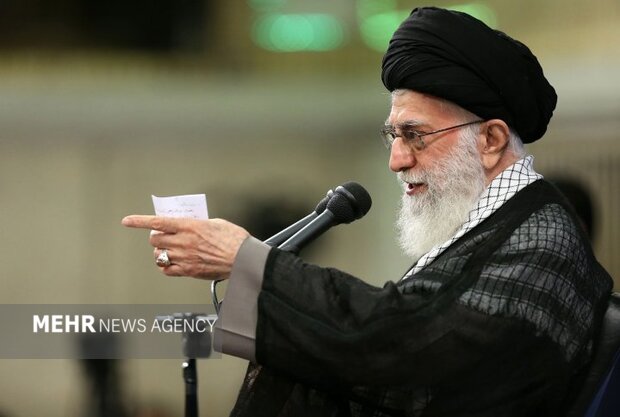 منطق «حسبی الله» در بیان حضرت آیت‌الله العظمی شهید خامنه‌ای