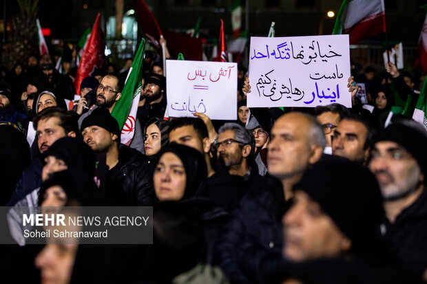 میثاقِ بیداری؛ از سوگِ مؤمنانه تا حماسه وحدتِ ملی حول دفاع از ایران