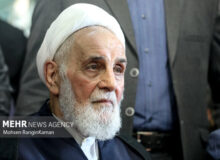 ناطق نوری: آینده تمامیت ارضی ایران، حاصل خردجمعی و تصمیم امروز است