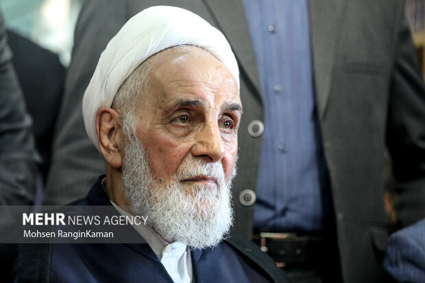 ناطق نوری: آینده تمامیت ارضی ایران، حاصل خردجمعی و تصمیم امروز است