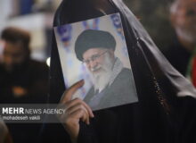 نسل Z تهران از انزجارشان نسبت به دشمن صهیونیستی-آمریکایی گفتند