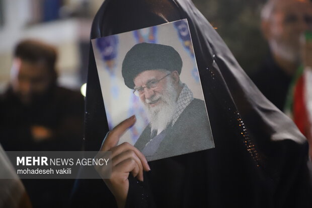 نسل Z تهران از انزجارشان نسبت به دشمن صهیونیستی-آمریکایی گفتند