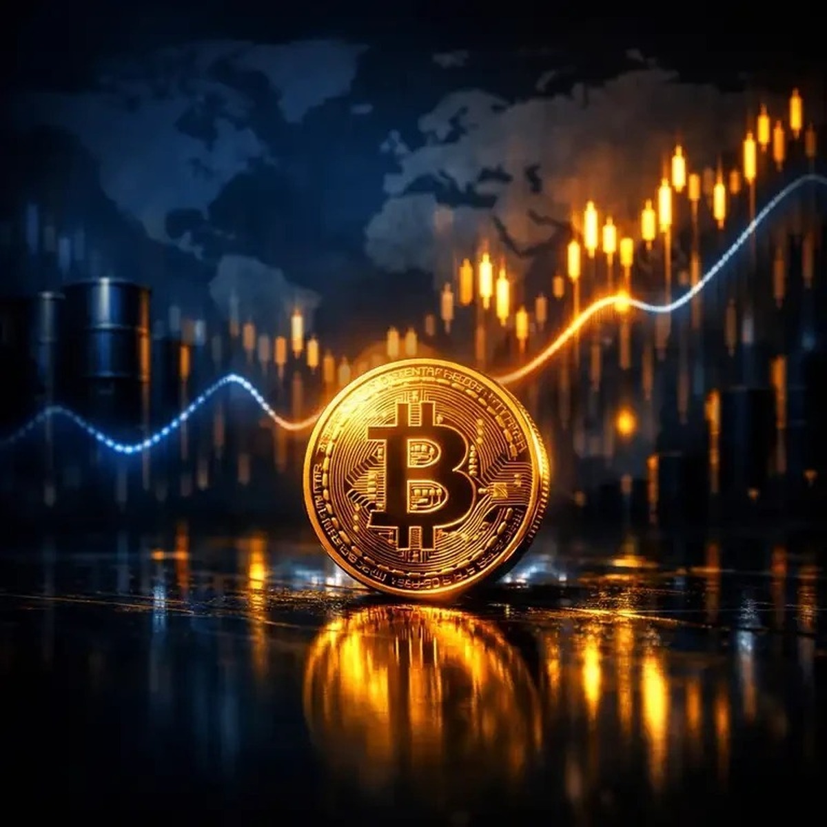 نشانههای بهبود در قیمت بیتکوین