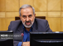 نشست ویژه مجمع نمایندگان تهران برای بازسازی مناطق آسیب‌دیده از جنگ