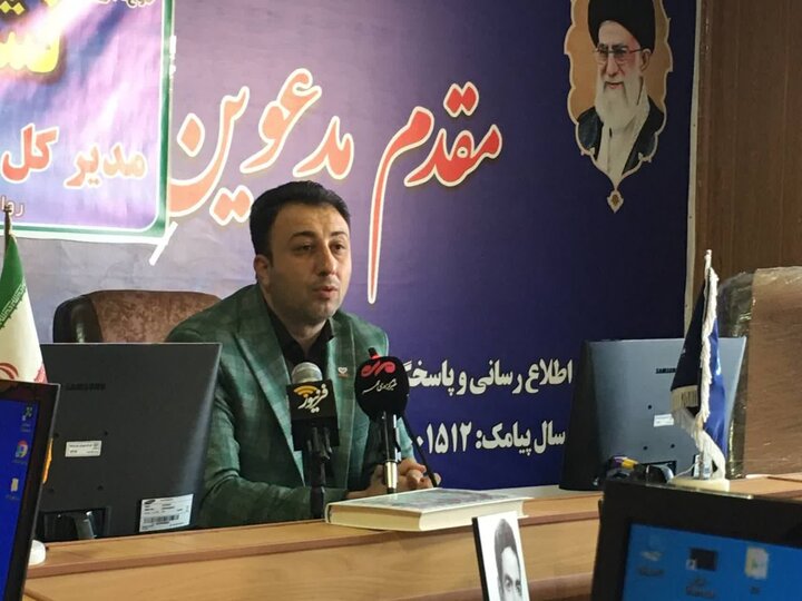 نظارت دامپزشکی بر مراکز عرضه فرآورده‌های پروتئینی در کرمانشاه