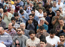 نماز عید فطر شنبه در مصلی تهران برگزار می‌شود
