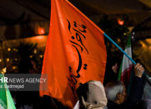 نوروز حماسی در میانه نبرد سرنوشت ساز