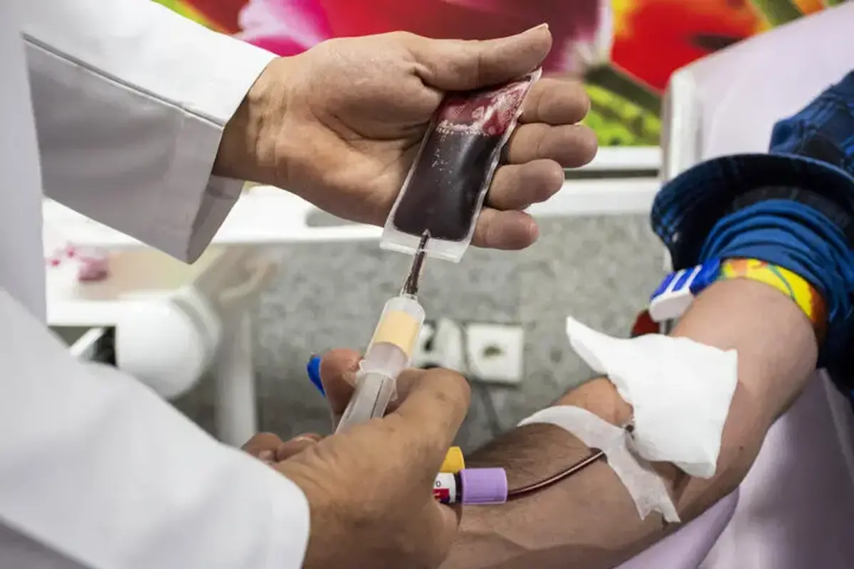 نیاز فوری به تمام گروههای خونی در استان فارس