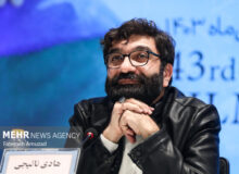 هادی نائیجی: پای ایران یکپارچه می‌ایستیم