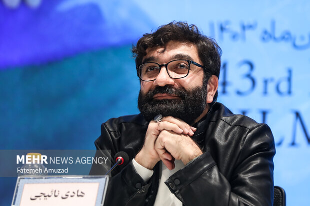 هادی نائیجی: پای ایران یکپارچه می‌ایستیم