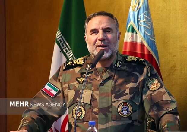 هشدار جانشین فرمانده قرارگاه مرکزی خاتمالانبیا به آمریکا