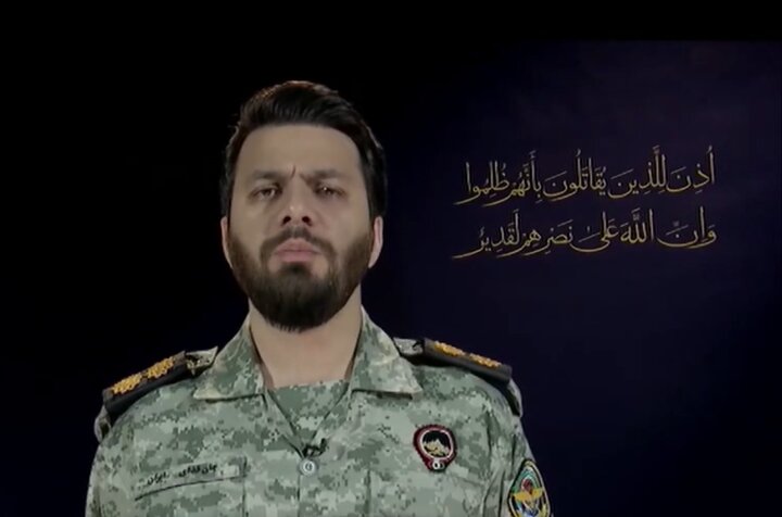 هشدار قرارگاه خاتم: حملات ایران صرفاً علیه رژیم صهیونیستی و آمریکا است