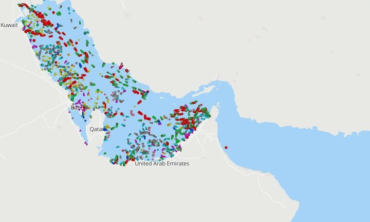 هشدار موسسه اعتبارسنجی فیتچ نسبت به بسته ماندن تنگه هرمز