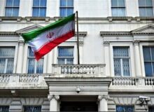 واکنش سفارت ایران در انگلیس به استفاده از نام جعلی برای خلیج فارس