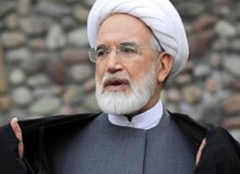 واکنش فرزند کروبی به تهدید زیرساخت‌های ایران+ عکس