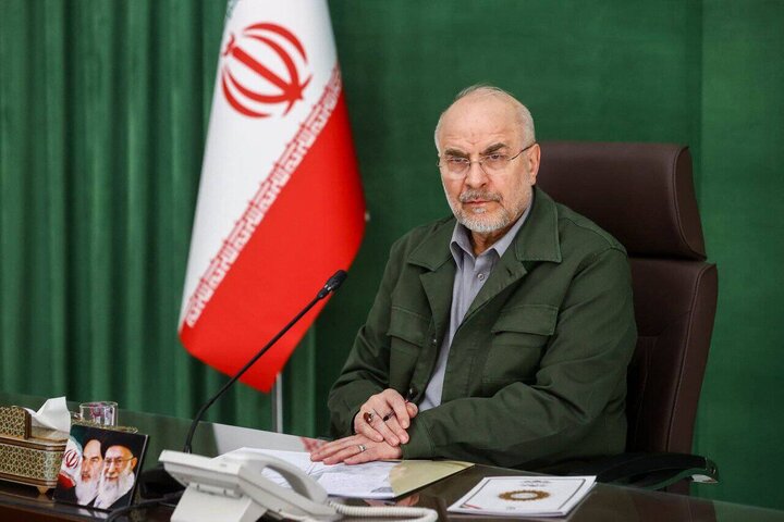 واکنش قالیباف به امتناع اسرائیل از مشارکت در عملیات زمینی با آمریکا