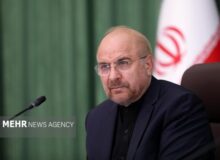 واکنش قالیباف به هدف قرار دادن هواپیمای سوخت‌رسان آمریکایی