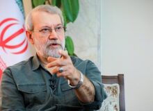 واکنش لاریجانی بعد از راهپیمایی تاریخی روز قدس