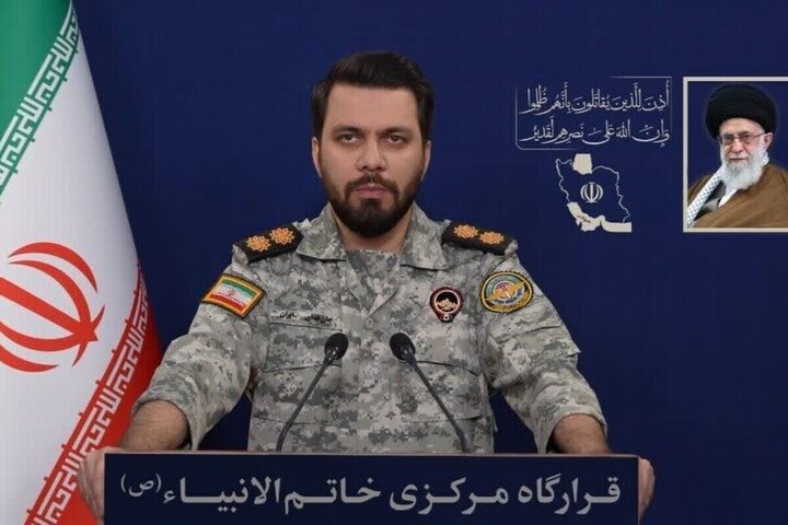 پاسخ تعدی به آبشیرین کن قشم با اصابت موشک نقطهزن سوخت جامد