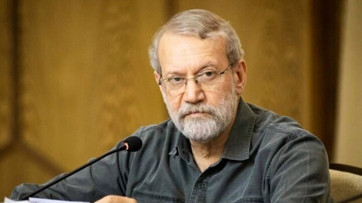 پاسخ لاریجانی به تهدیدات ترامپ برای هدف قراردادن سیستم برق‌رسانی ایران