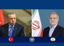 پزشکیان: آماده رفع سوء تفاهم درباره ادعای حملات موشکی به ترکیه هستیم